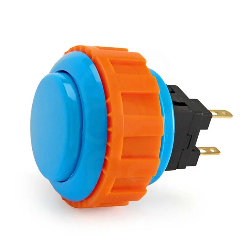 4 шт. Япония Sanwa OBSN-24mm кнопка