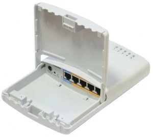 Маршрутизатор MikroTik PowerBox (RB750P-PBr2) |