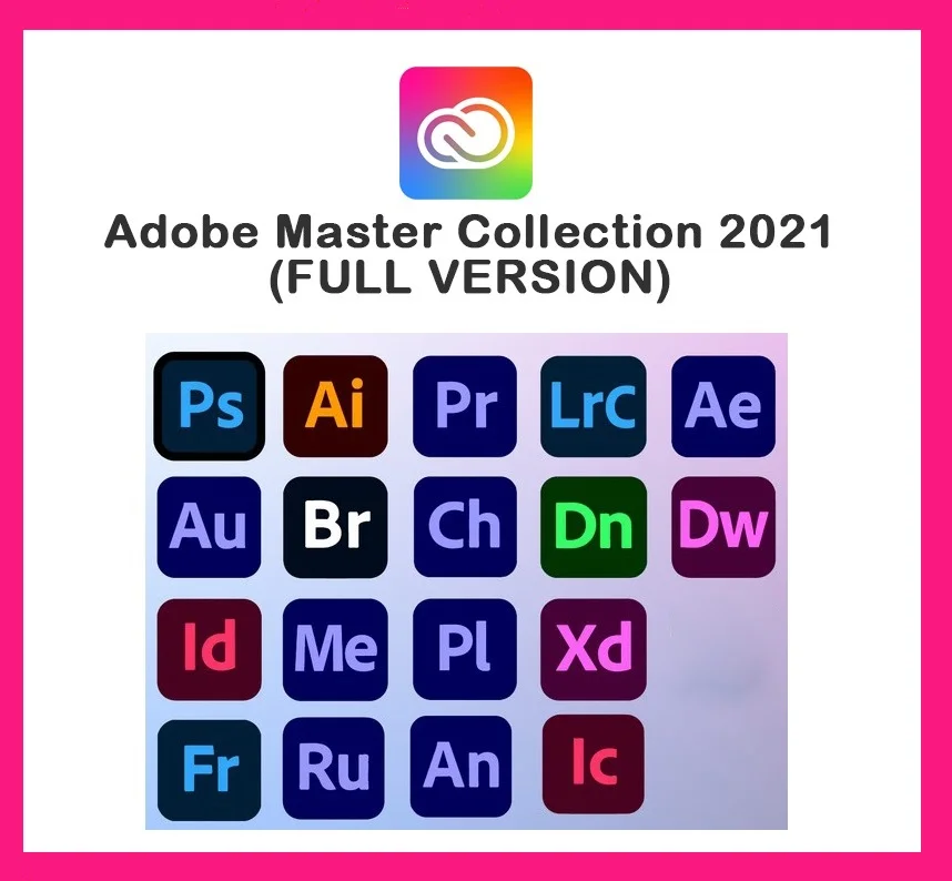 

{✔️✔️Adobe Master collection 2021 ✔️✔️ (Lire la DESCRIPTION)✔️}