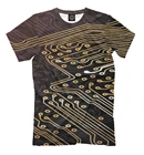 Футболка PCB (Айтишники)