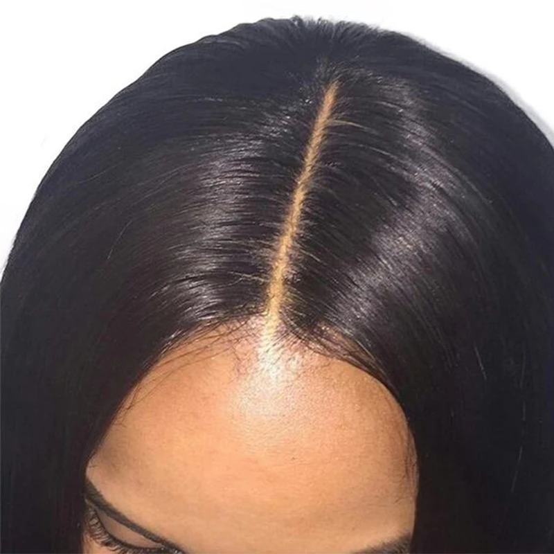 5x5 Body Wave Silk Base Closure Brazilian Virgin Human Hair For Black Women Silk Base Lace Closure Dolago Pre Plucked Baby Hair