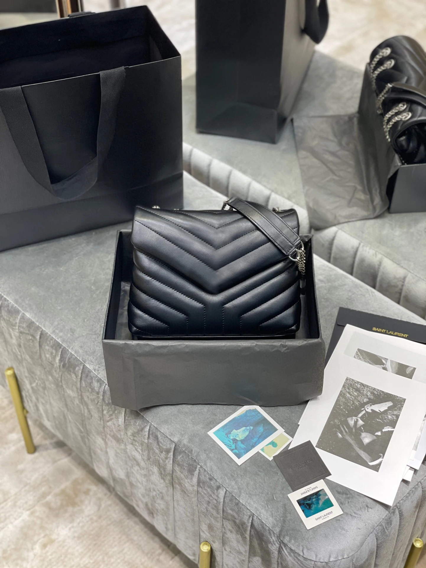 

2021 Highest Quality Famous Brand Luxury Women's Handbag One Shoulder Diagonal Leather Casual Fashion Lady Bag