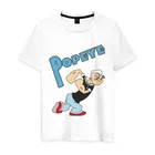 Мужская футболка хлопок Popeye