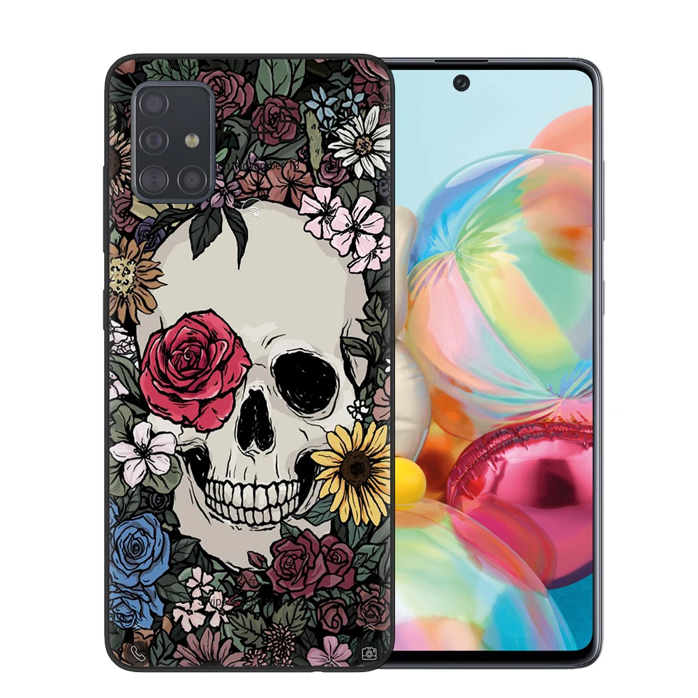 Крутой чехол в стиле ретро для телефона Samsung S20 Plus Ultra A10 A20 A30 A40 A50 A70 A51 A71 мягкий