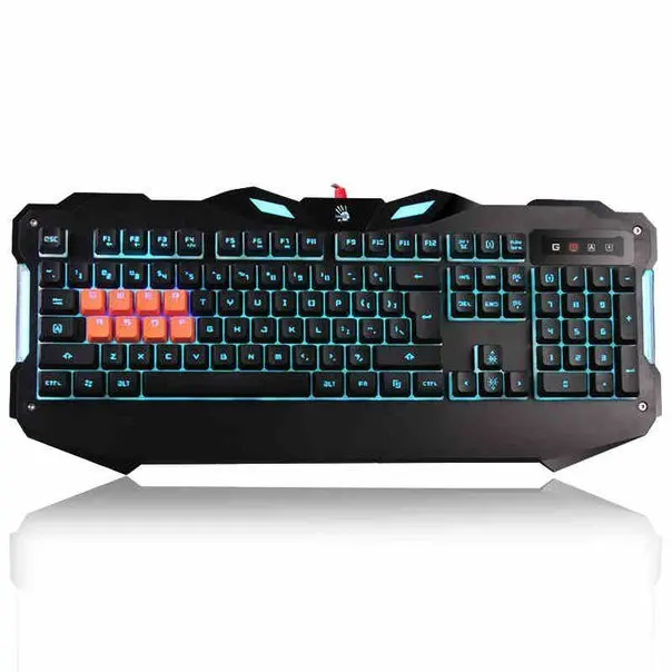 Клавиатура A4Tech A4 Bloody B328 | Компьютеры и офис