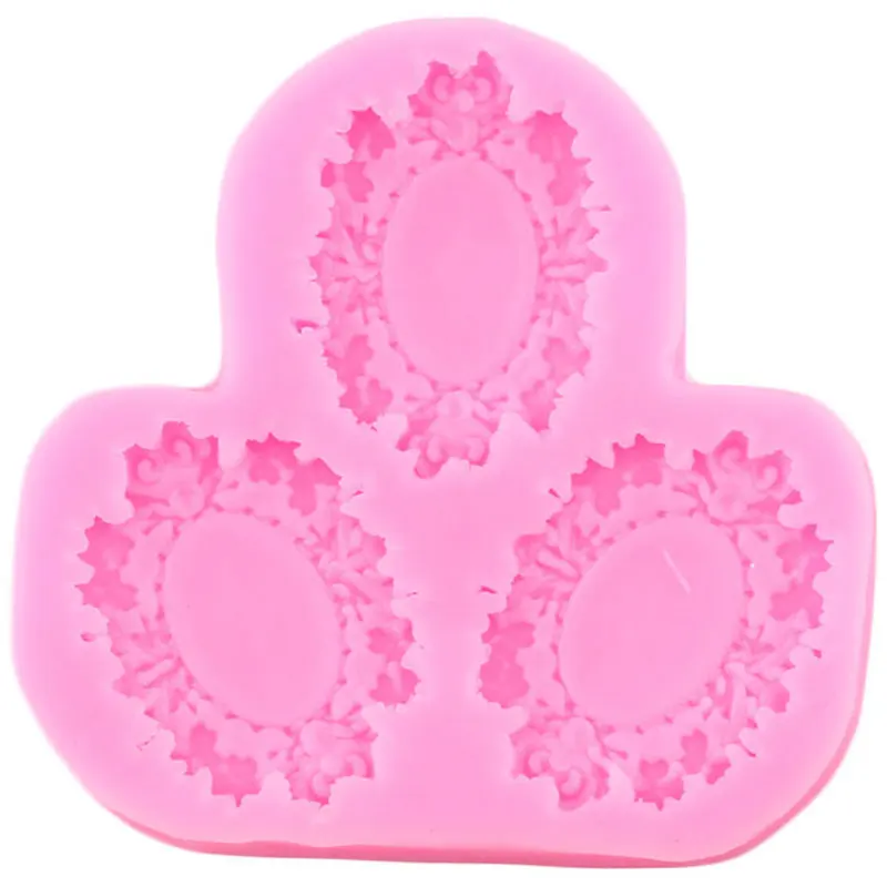 Рамка силиконовые формы торт кайма для мастики кекс сделай сам фигурки жениха и