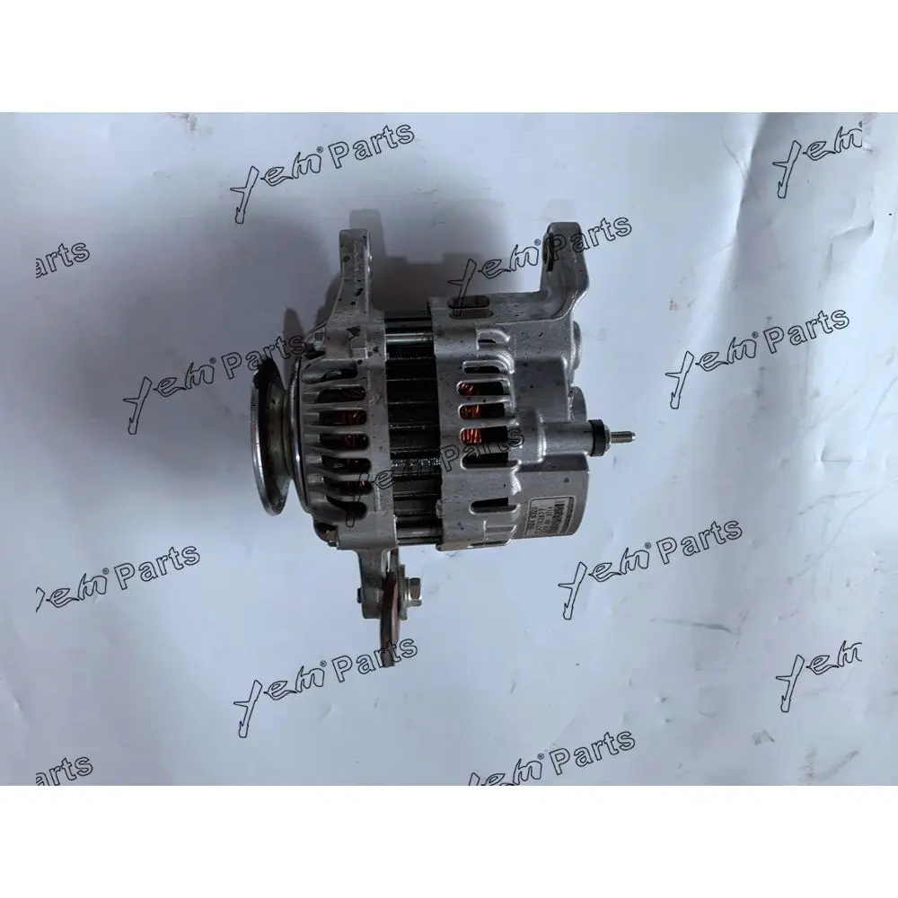 

Для генератора переменного тока SHIBAURA N843L 18504-6320.