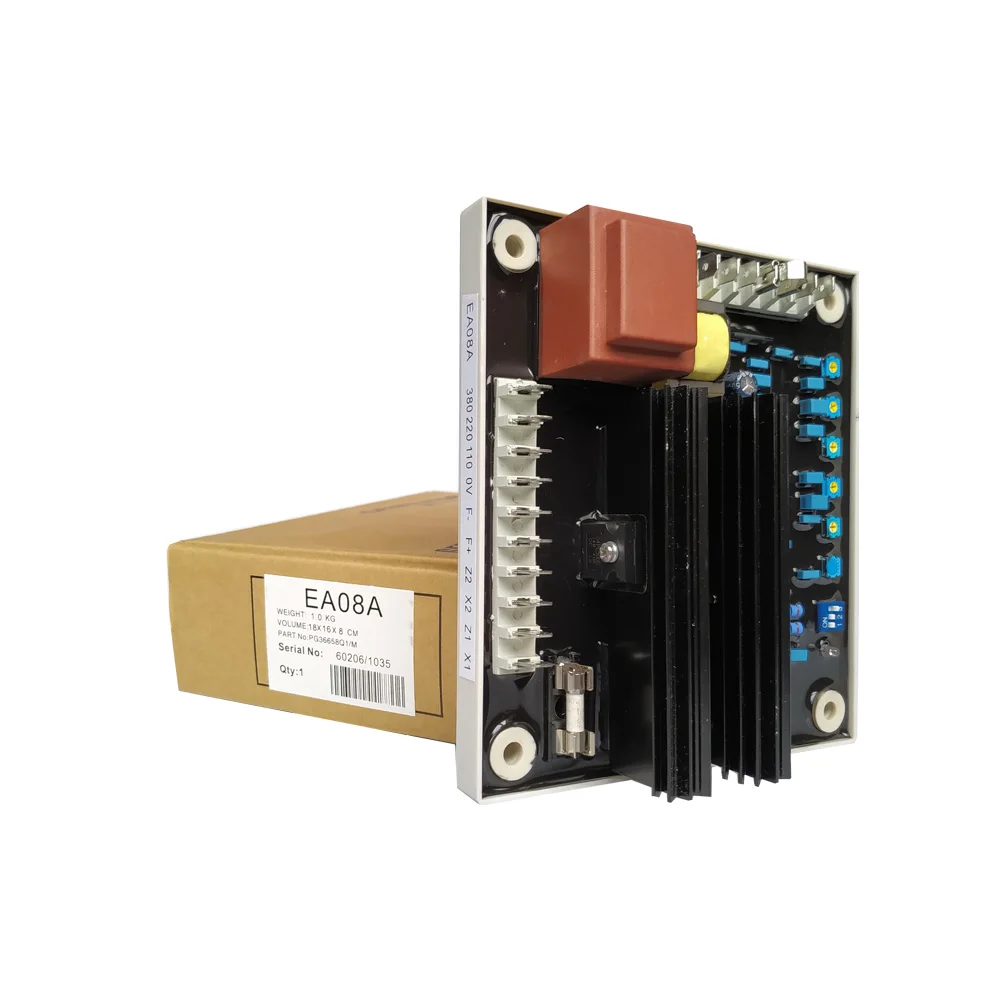 Китайская фабрика! Высококачественный генератор автоматический регулятор