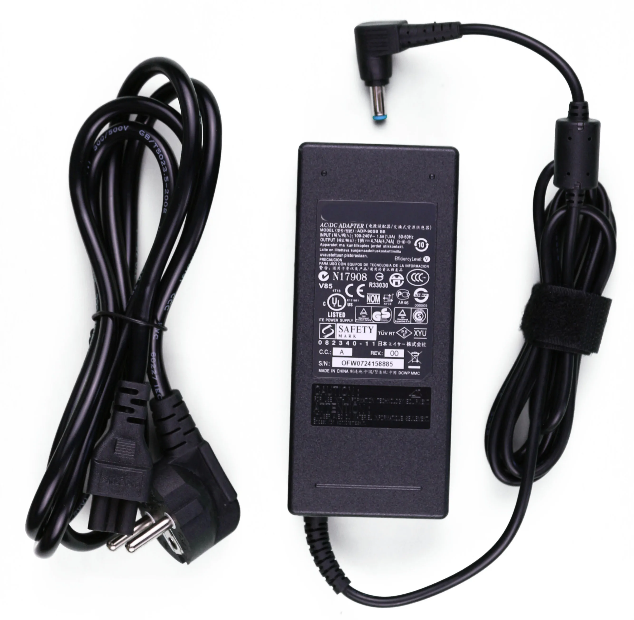 Блок питания для ноутбука Packard Bell EasyNote TK11 (зарядка) |