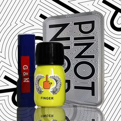 

G&N/PWD Poppers Brand Gay Gift Rush Bottle Banana flavour 30ml