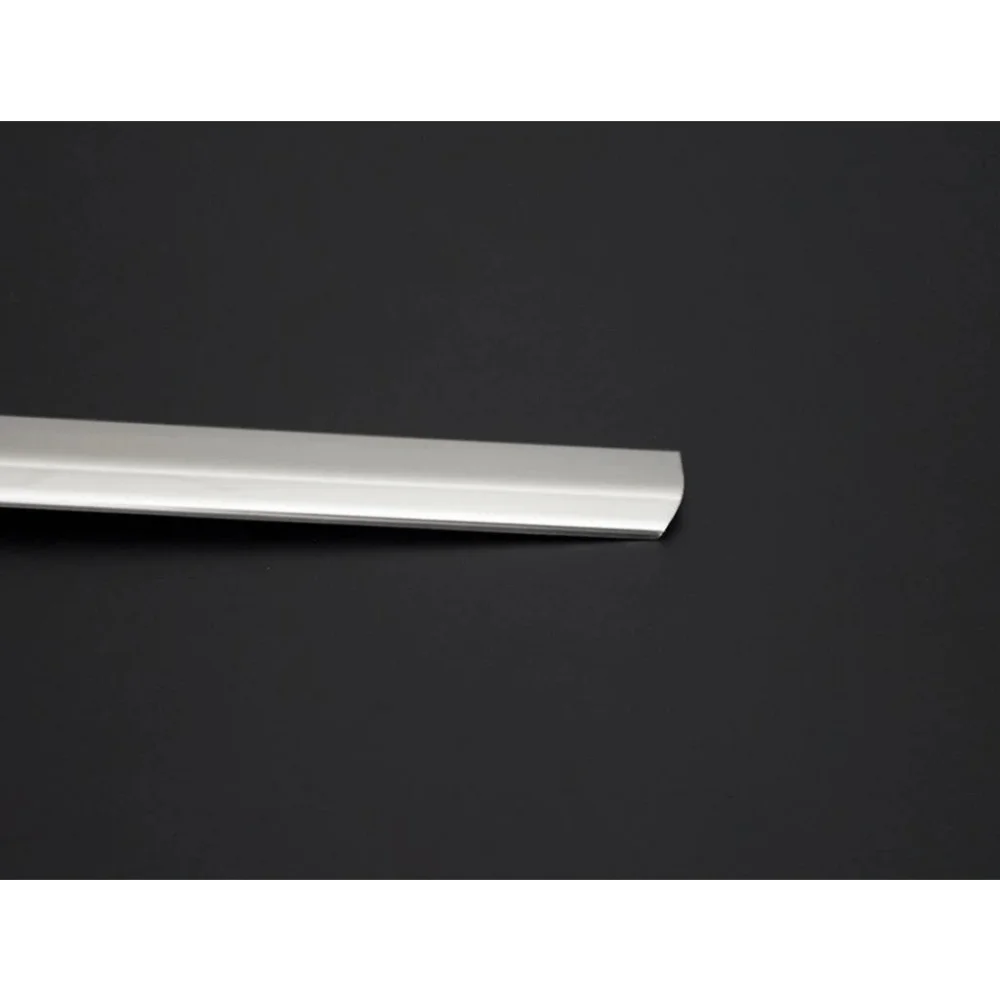 Хромированная решетка радиатора для Caddy нержавеющая сталь глянцевый серый