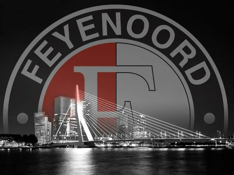 5D DIY футбол Feyenoord логотип Алмазная картина полная Мозаика из буровых алмазов Алмазная вышивка Детская комната Декор настенное искусство
