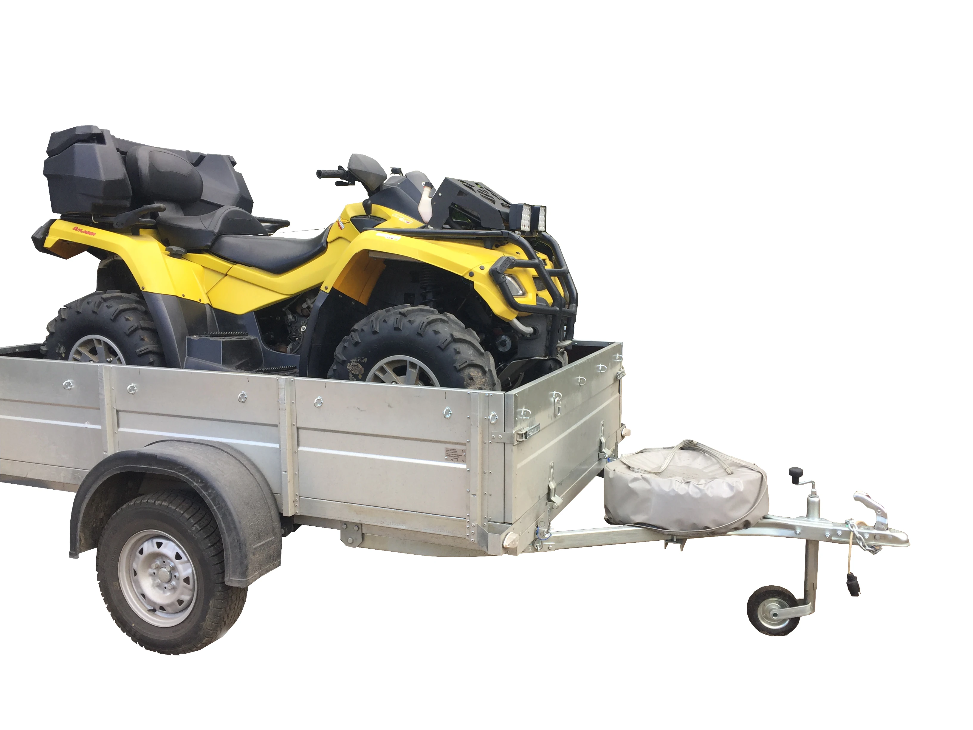 Авто Прицеп В Новгороде Купить