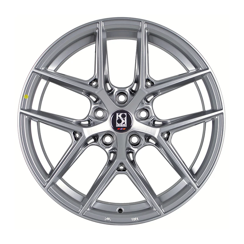 Литые диски KoKo Kuture SL526 (1602) R18*8.0 / 5*108 | Автомобили и мотоциклы