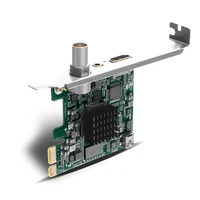 d729 1080p ultra high definition sdi video capture card built in pcie conference medical card
