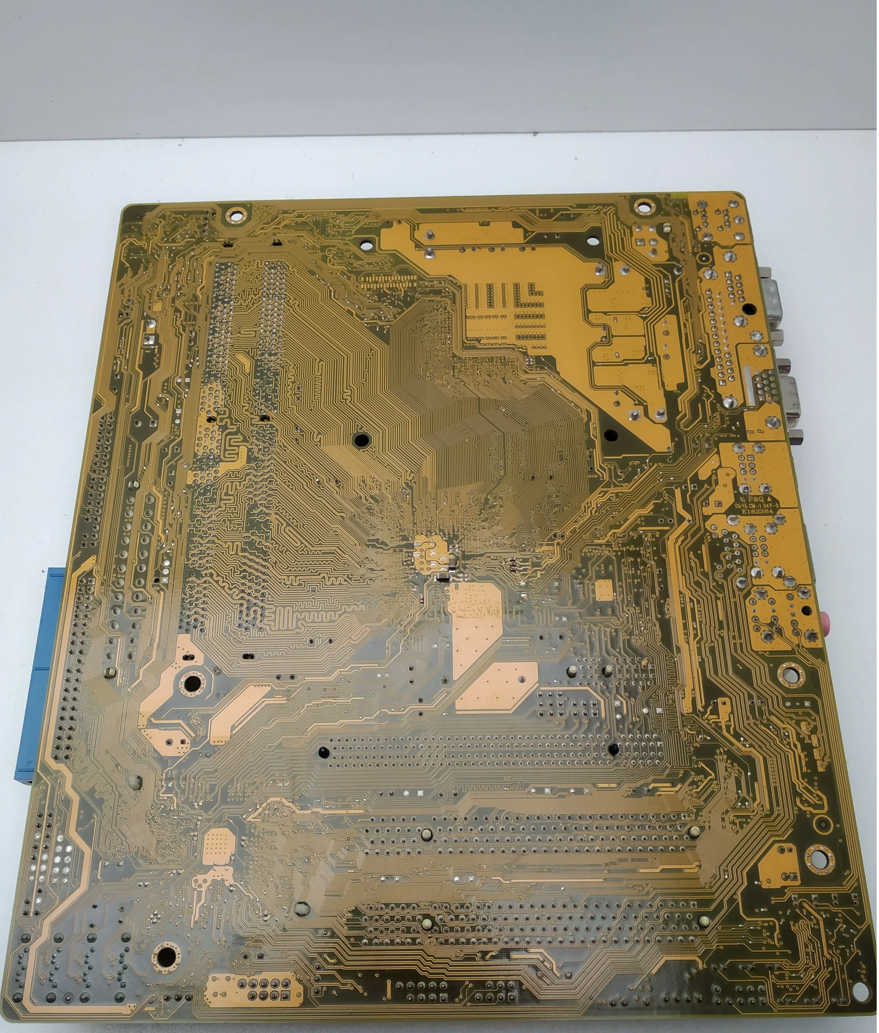 Motherboard Asus p5gz-mx Socket 775 | Компьютеры и офис