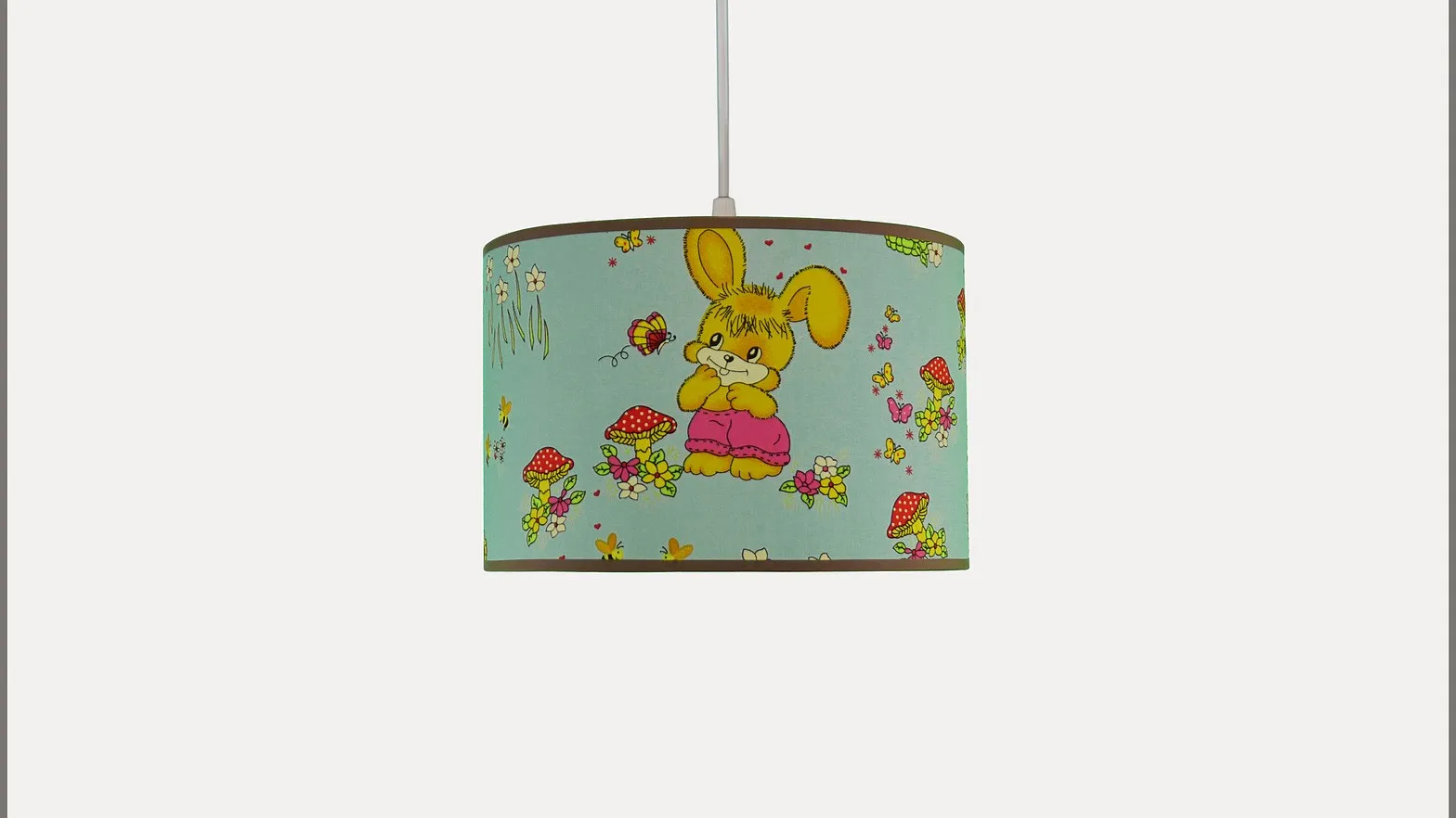 

Senay Lightning, KIDS ROOM SİLİNDİR FABRIC-RABBIT