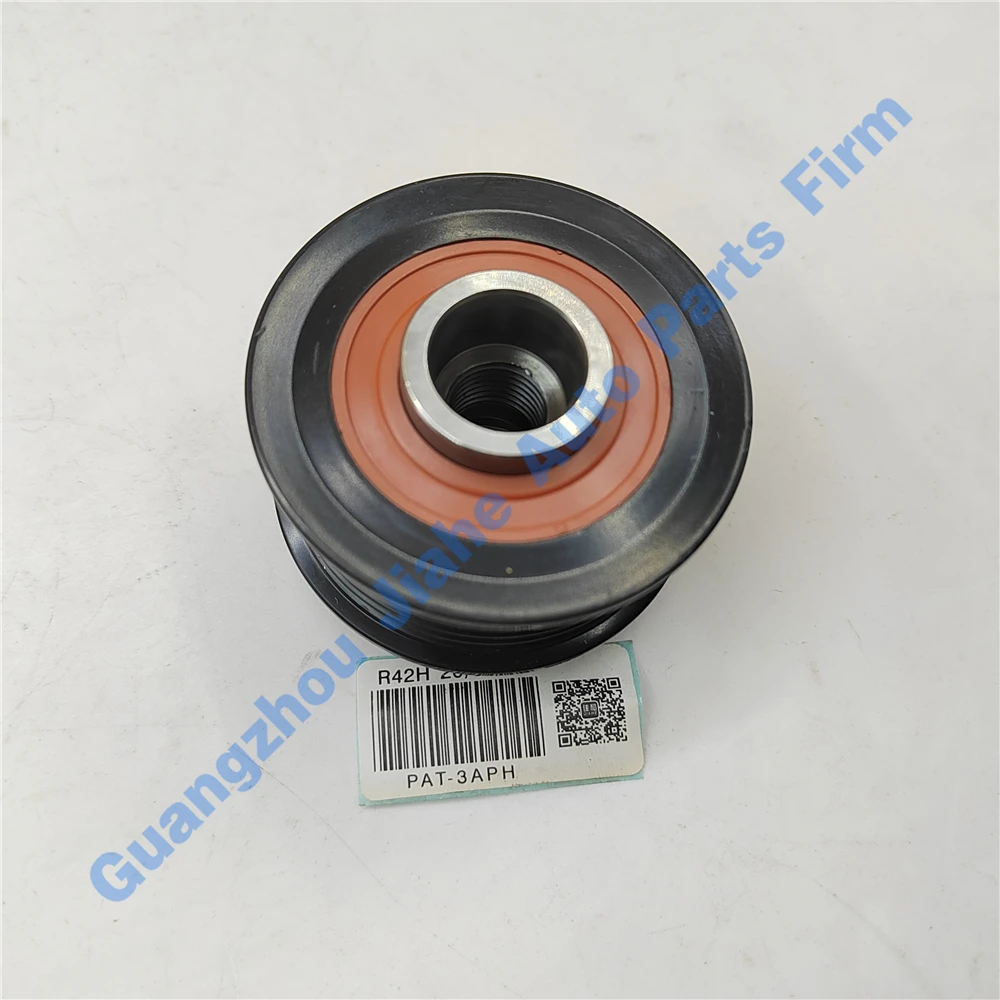 

Шкив сцепления генератора PAT подходит для Toyota Lexus RX350 Camry Highlander RAV4 Auris 27415-0T060 27415-0W010 27415-0T011
