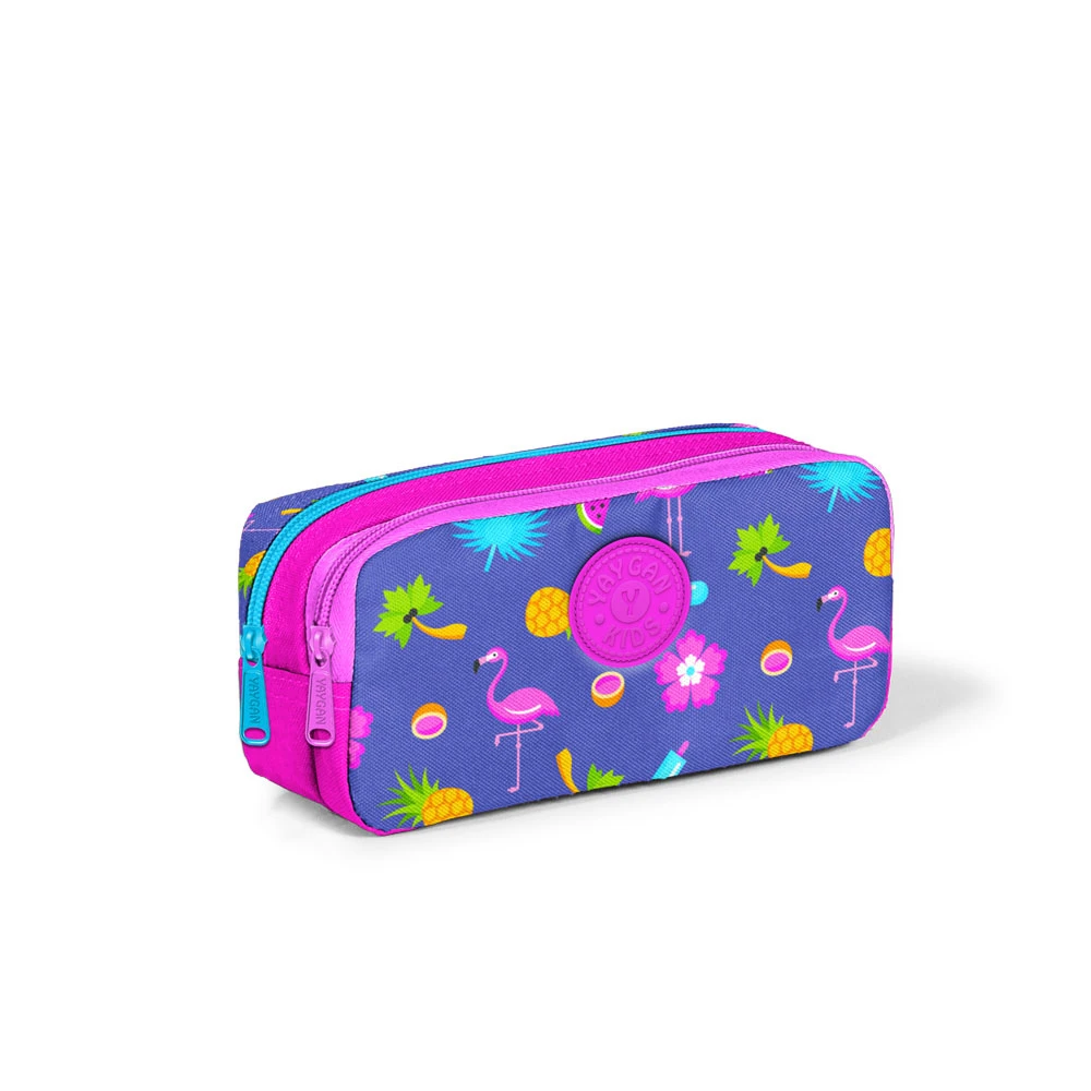 

Pencil cases bag pencil Coral High Kids Pencil Stationery Gift Estuches School Cute Pencil Box Pencilcase Pencil Box