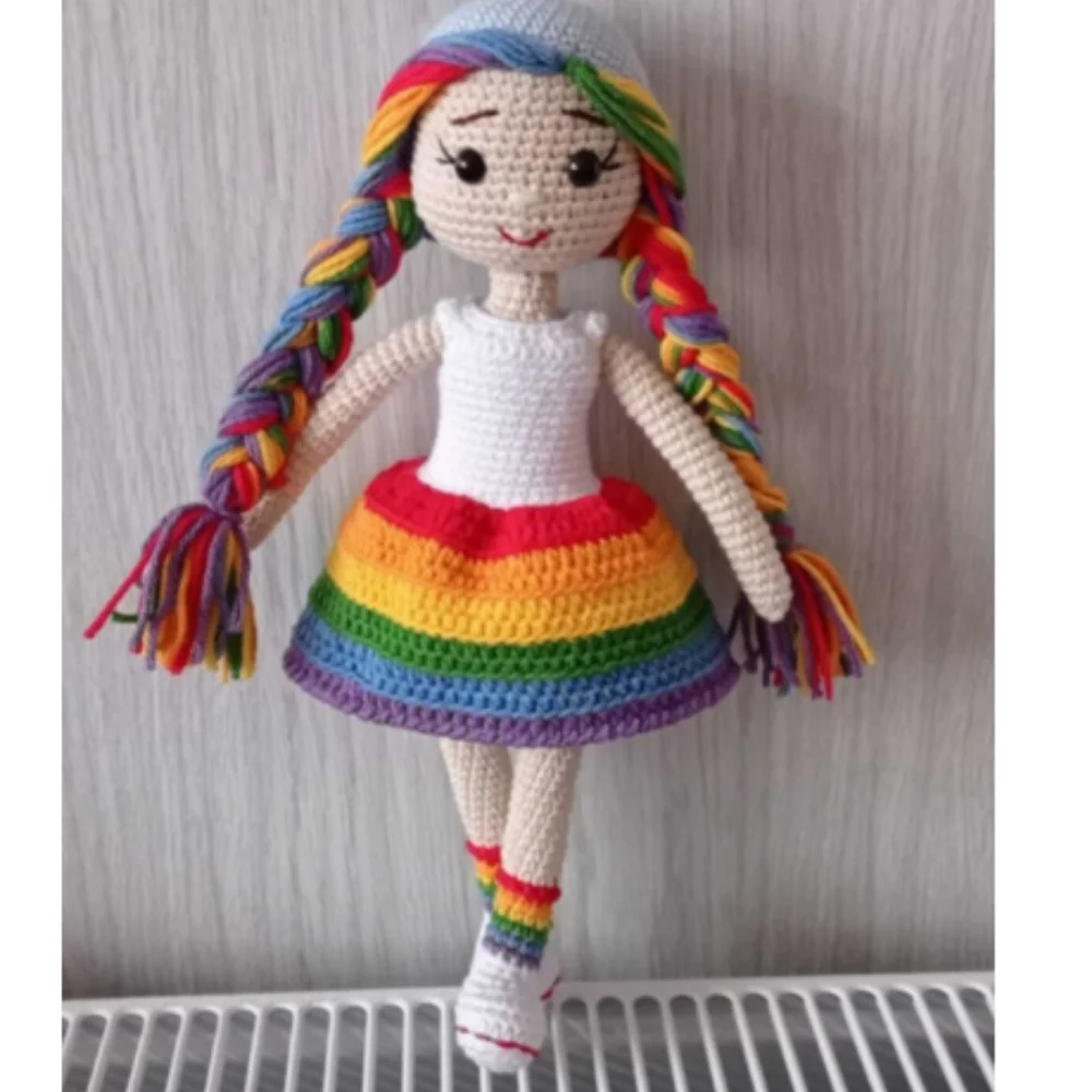 Амигуруми Вязание Детское Хобби Ткань Игрушка Мать Ребенок Веревка Женщины