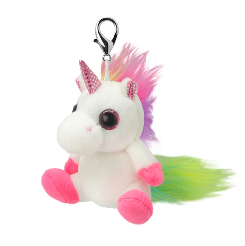 Брелок Единорог 8 см | Игрушки и хобби