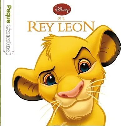 

Детские. Книга для чтения детей детского возраста El rey Leon, учебник для занятий спортом, книга на испанском языке