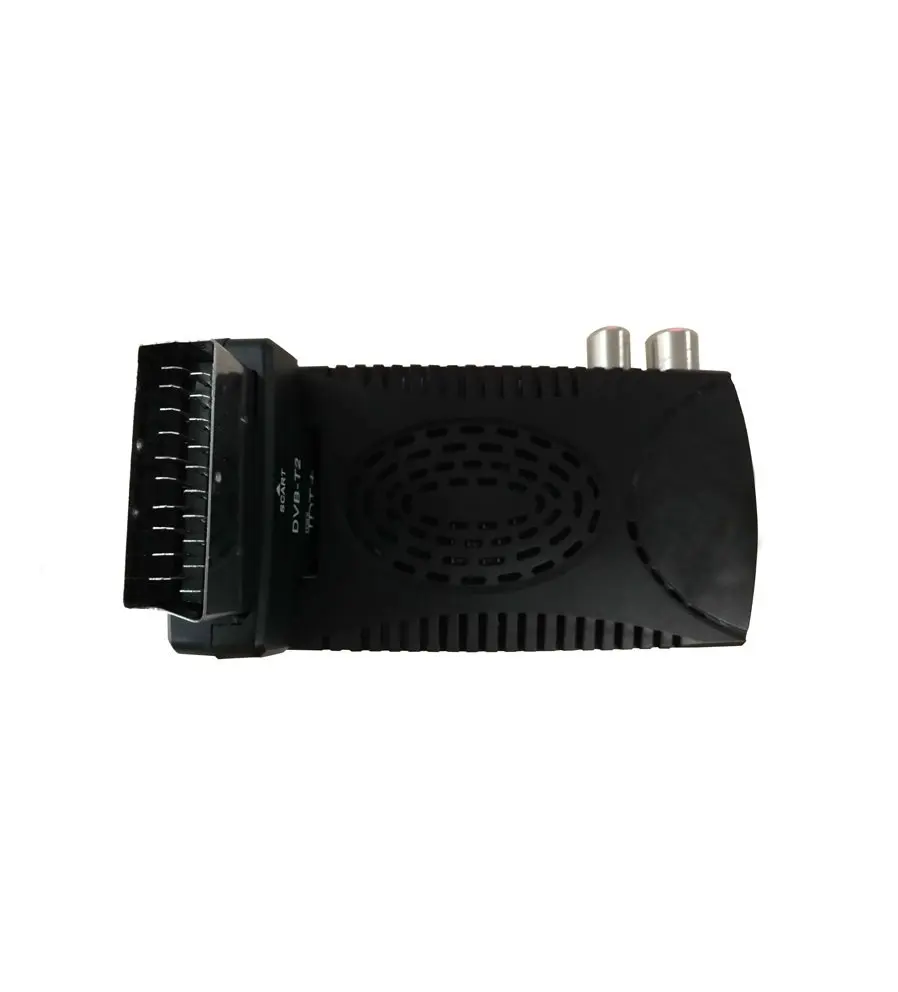 Цифровой кабельный Ящик Mini HD DVB T2 USB HDMI SCART разъем 180 ° телевидение| |