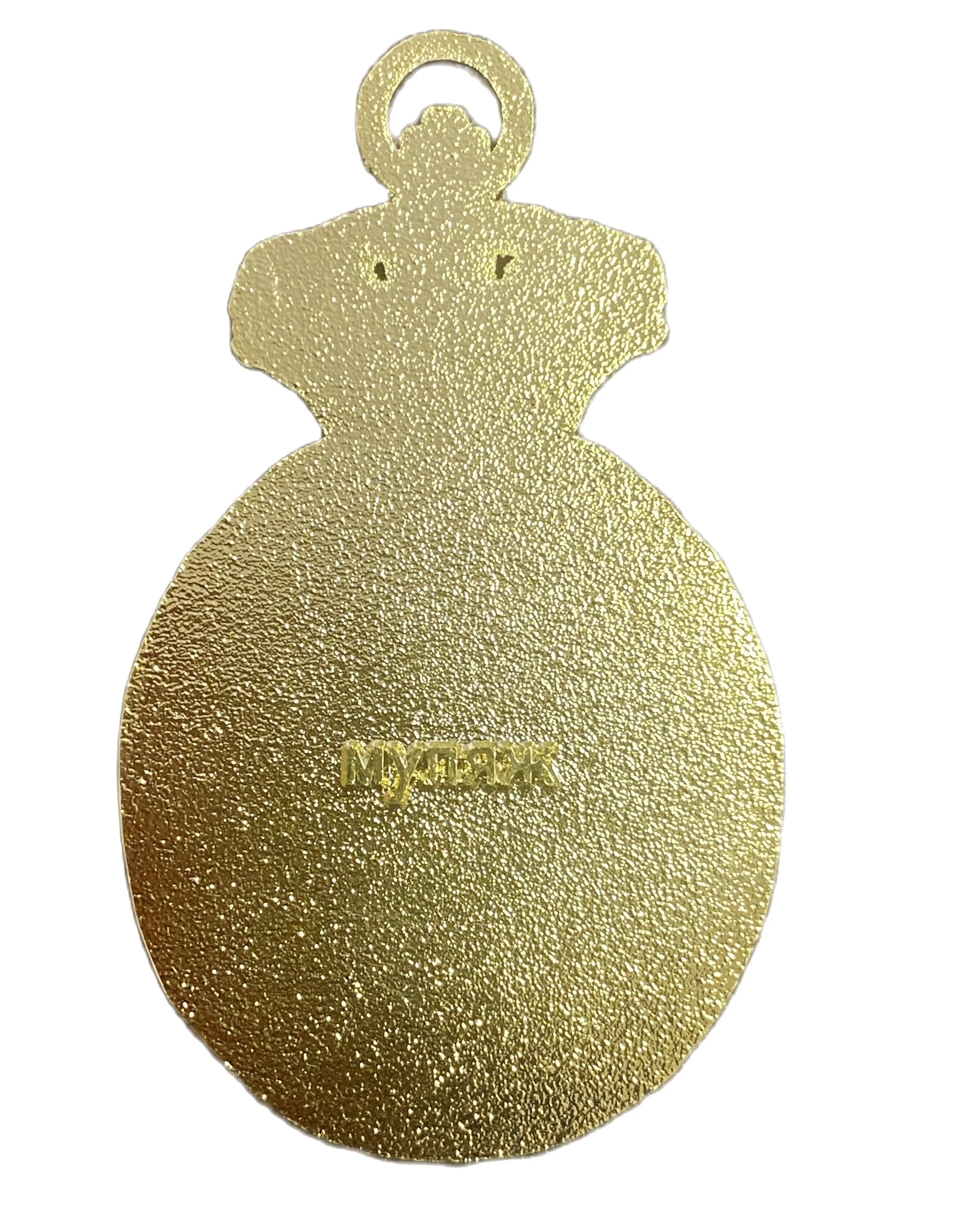 Знак ордена Норвежского льва реплика К58 |