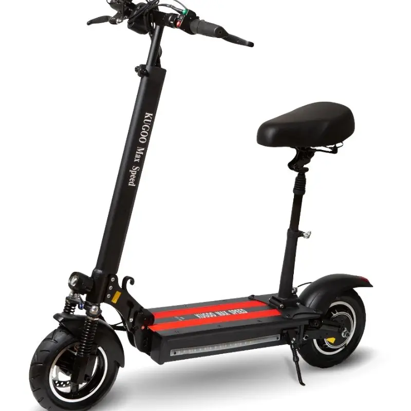 Kugoo Max Speed 11Ah Jilong самокат электрический электросамокат скутер 600 W удобный и