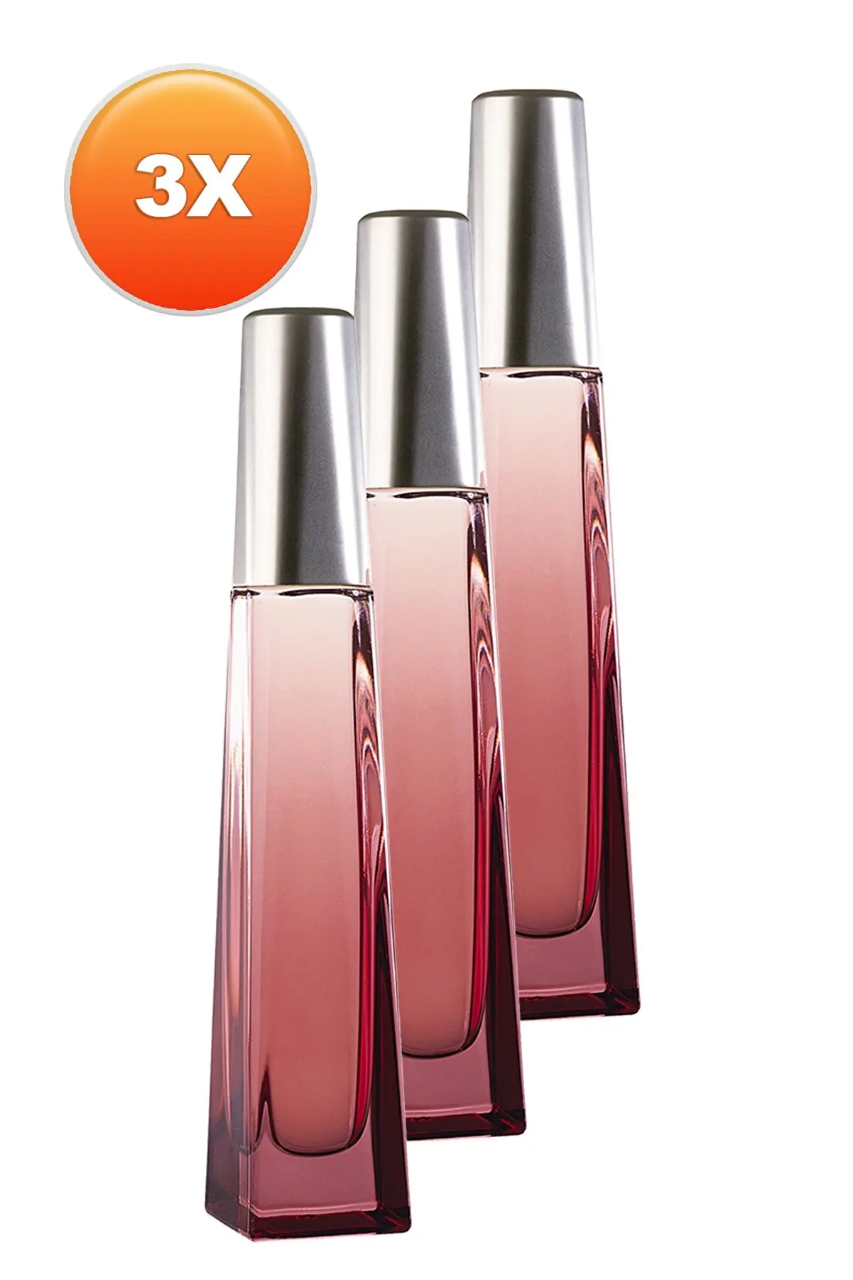 

Женские духи Avon сдачи Edt 50 мл. Набор из трех предметов