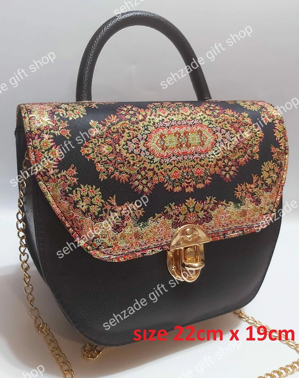 Турецкие Женские аксессуары традиционная аутентичная сумка с верхней ручкой