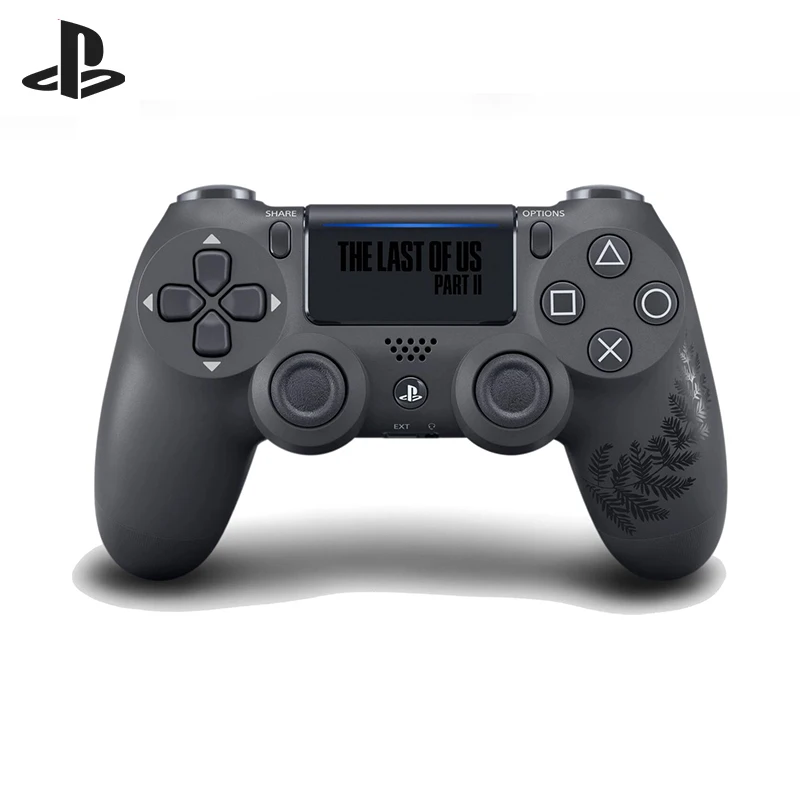 PS4: Контроллер игровой беспроводной TLOU2 (Dualshock 4 Cont TLOU2: CUH-ZCT2E: SCEE) | Электроника