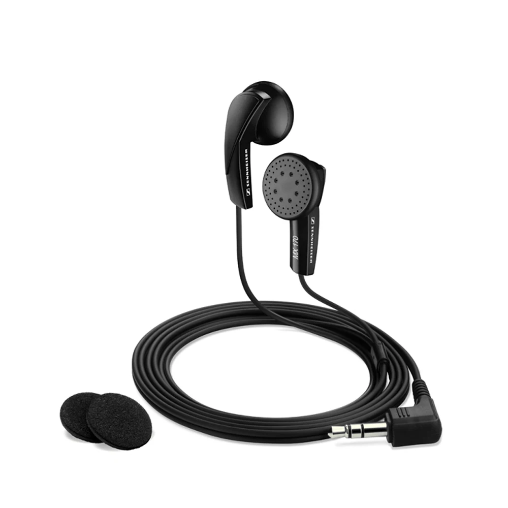 Портативные наушники Sennheiser MX 170|Наушники и гарнитуры| |