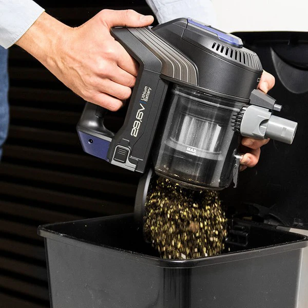 Вертикальный и ручной циклонный вакуумный Cecotec Conga Thunderbrush 850 Immortal 29 6V 0 7 L|Пылесосы|