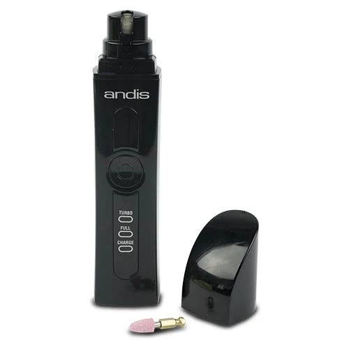 Пилка для ногтей профессиональная собака и кошки Andis работает от