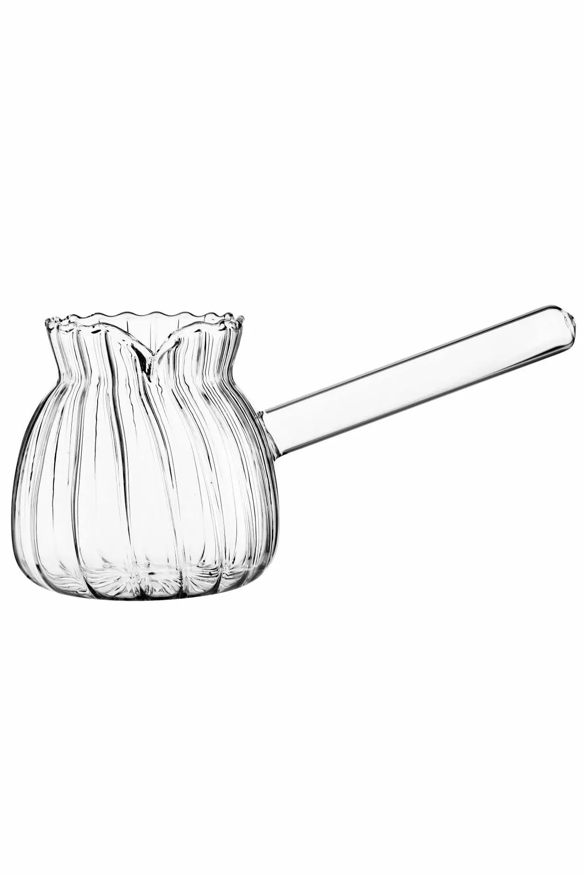 350 мл боросиликатных Стекло Кофе чайник бариста инструменты турецкий греческий