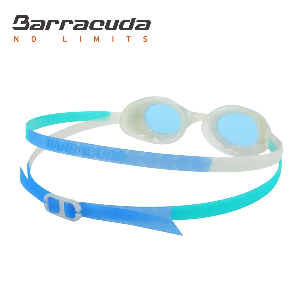Barracuda детские плавательные очки анти-туман УФ-защита водонепроницаемый для детей