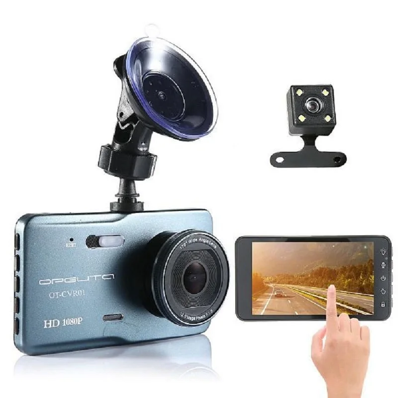 TDS TS-CAR06(CVR01) автовидеорегистратор | Видеорегистраторы