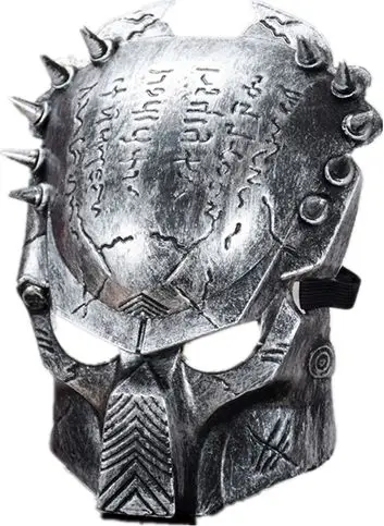 Модная Маскарадная маска для маскарадной вечеринки Хищник |