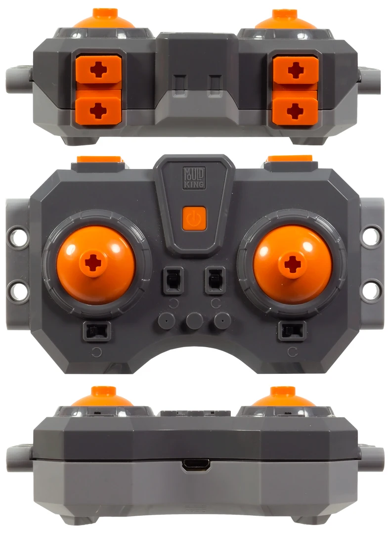 Mould King m-0006-2 Remote Control v.2 конструктор из серии Техник Электрика | Игрушки и хобби