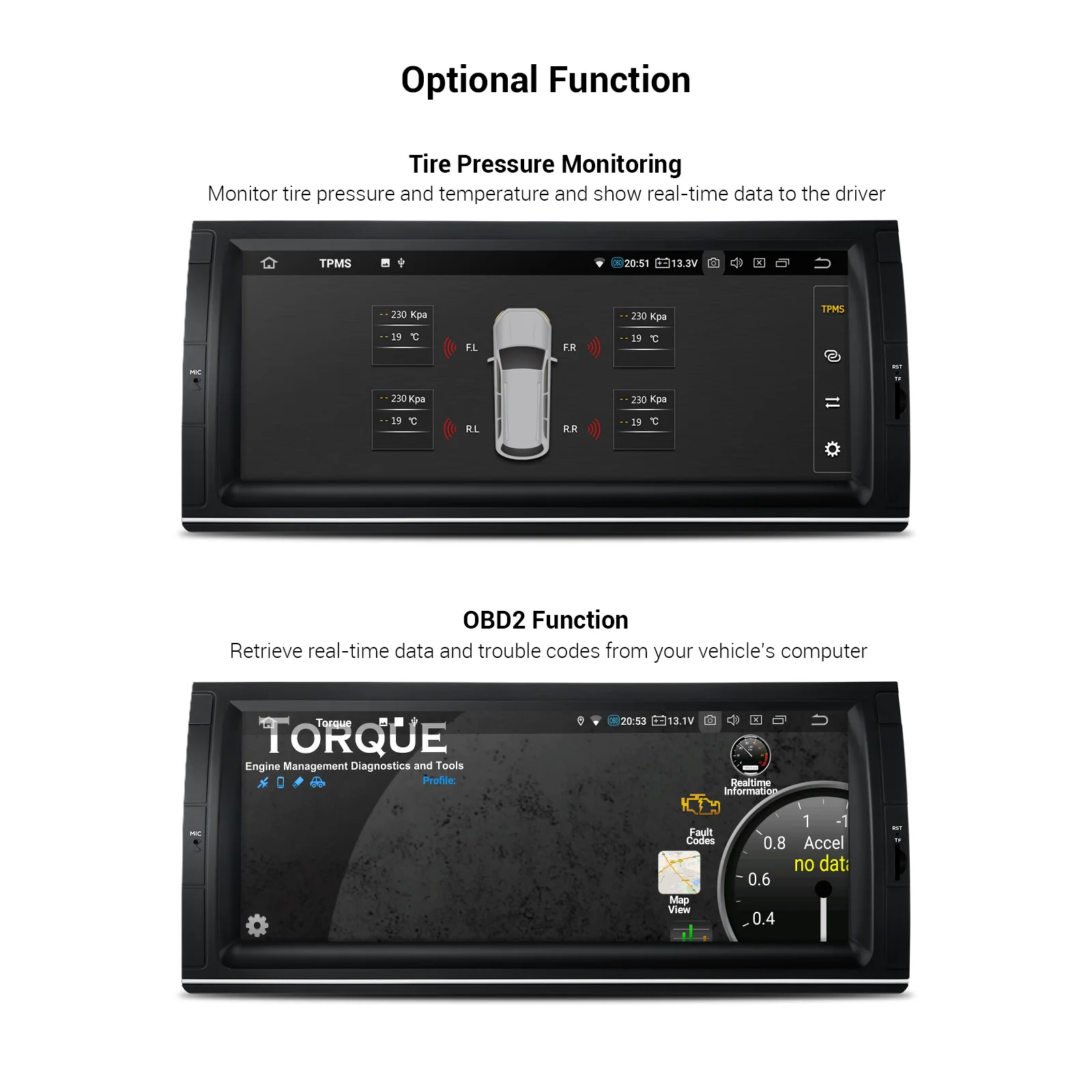 XTRONS Qualcomm Bluetooth 5 0 AptX 10 25 ''IPS Android PX6 автомобильный стерео плеер GPS для BMW X5 E53 1999-