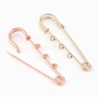 10pcs 65mm safety pins large kilt safety pins broochs charm holder apparel accessories diy sewing