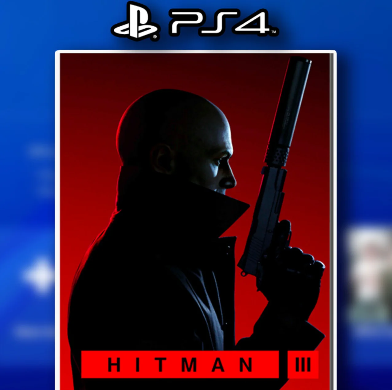 

HITMAN 3 - Standard Edition accout ps4 version digital