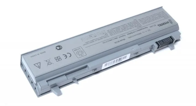Аккумулятор для ноутбука Dell Latitude E6400 E6410 E6500 E6510 Precision 2400 4400 6400 (11.1V 4400mAh) | Компьютеры