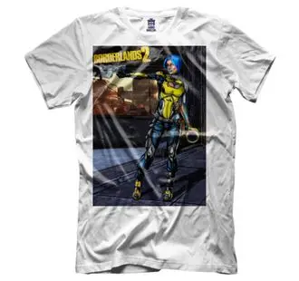Футболка Borderlands Бордерленд №1 А3|Футболки| |