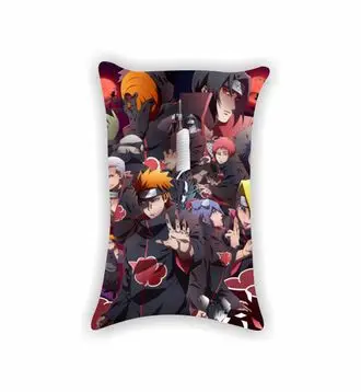 Подушка Наруто Naruto №12 Картинка с одной стороны|Подушка| |