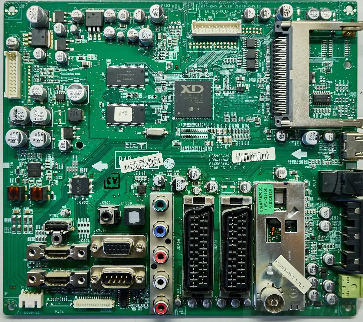 Main EAX5681840 | Электроника
