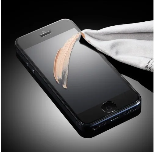 Фото Защитное покрытие SGP Oleophobic Coated Tempered Glass GLAS.tR SLIM (SGP10111) для iPhone 5/5S Мобильные Защитное покрытие SGP Oleophobic Coated Tempered Glass GLAS.tR SLIM (SGP10111) для iPhone 5/5S Мобильные