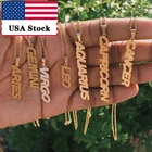 Ожерелье со знаками Зодиака для женщин, колье из нержавеющей стали с созвездиями, Козерог, Водолей, Лев, близнецы, дева, подарок, Прямая поставка