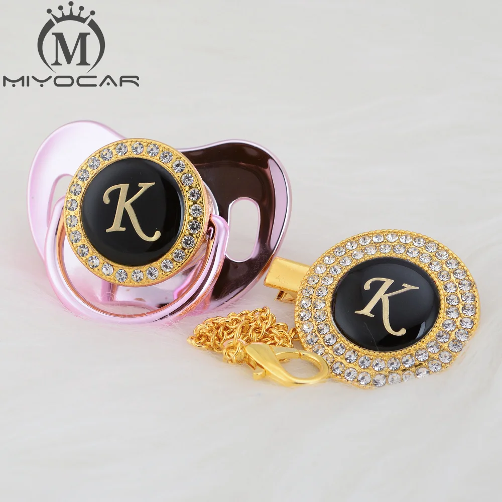 Набор пустышек и MIYOCAR с надписью K красивые шикарные уникальный дизайн